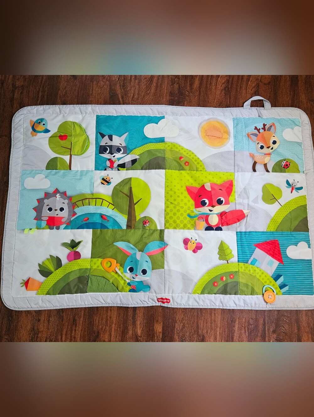 Tiny Love Baby Play Mat